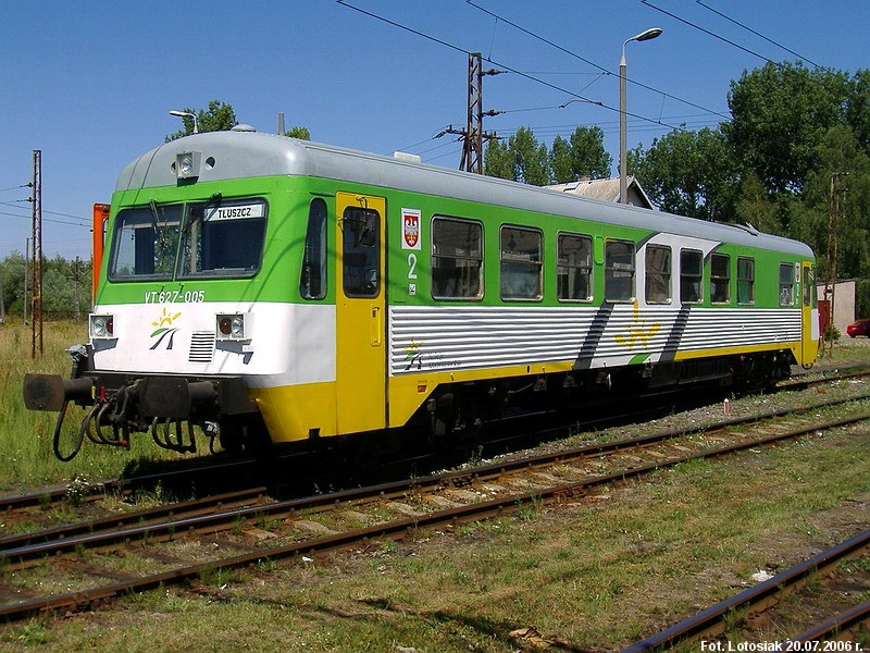 VT 627-005