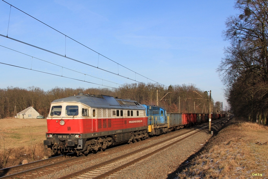 BR 232 512 - 4