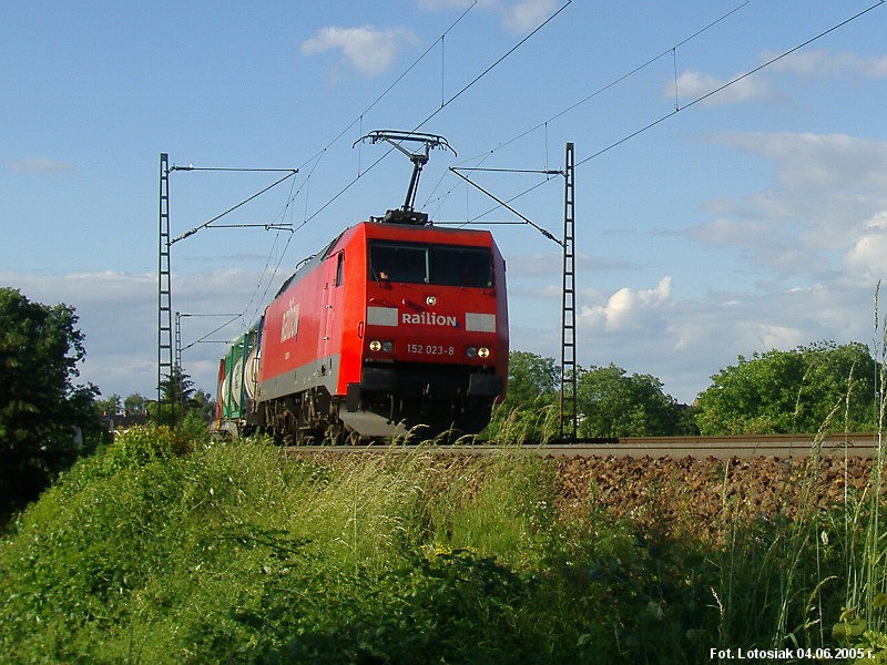 BR 152 023-8